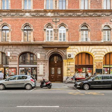 Kiraly Home Budapest City Center Екстериор снимка
