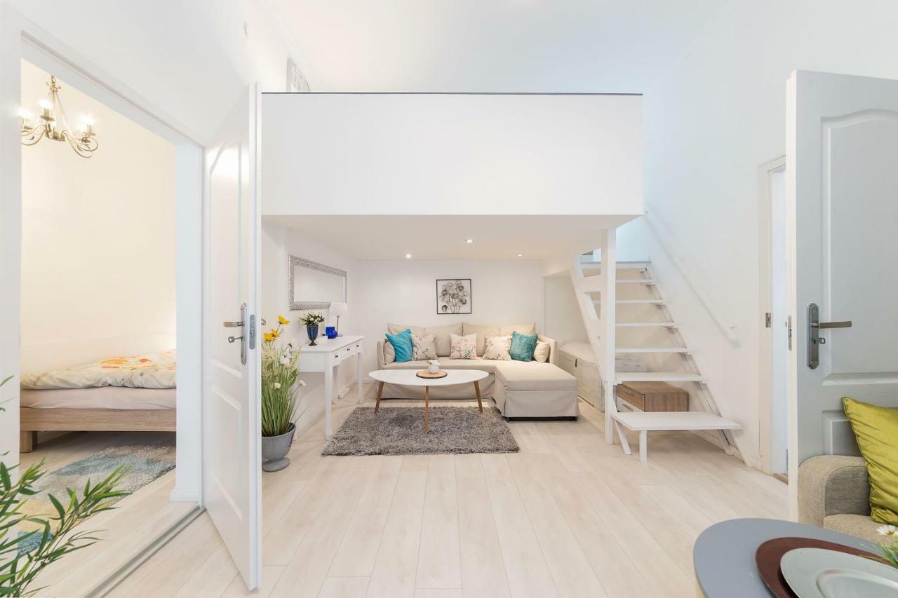 Kiraly Home Budapest City Center Екстериор снимка