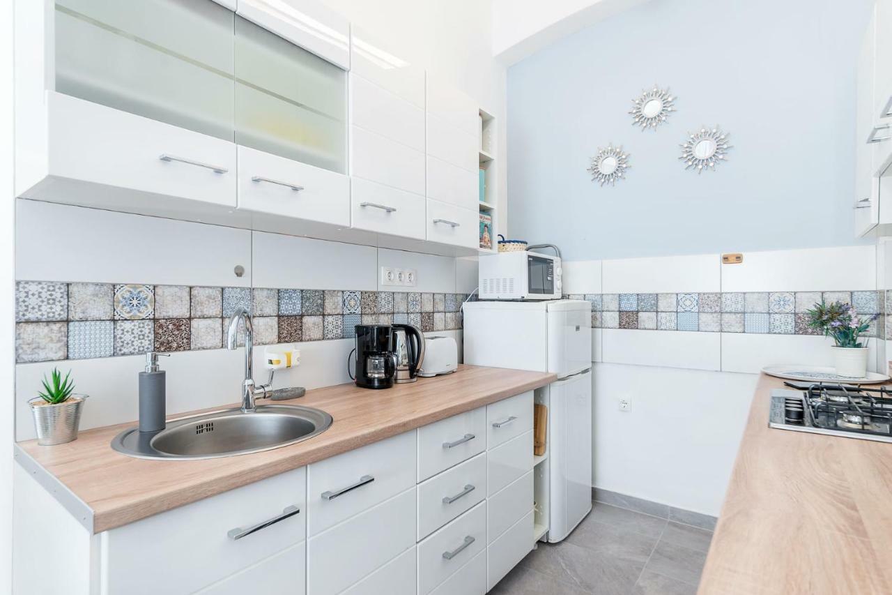 Kiraly Home Budapest City Center Екстериор снимка