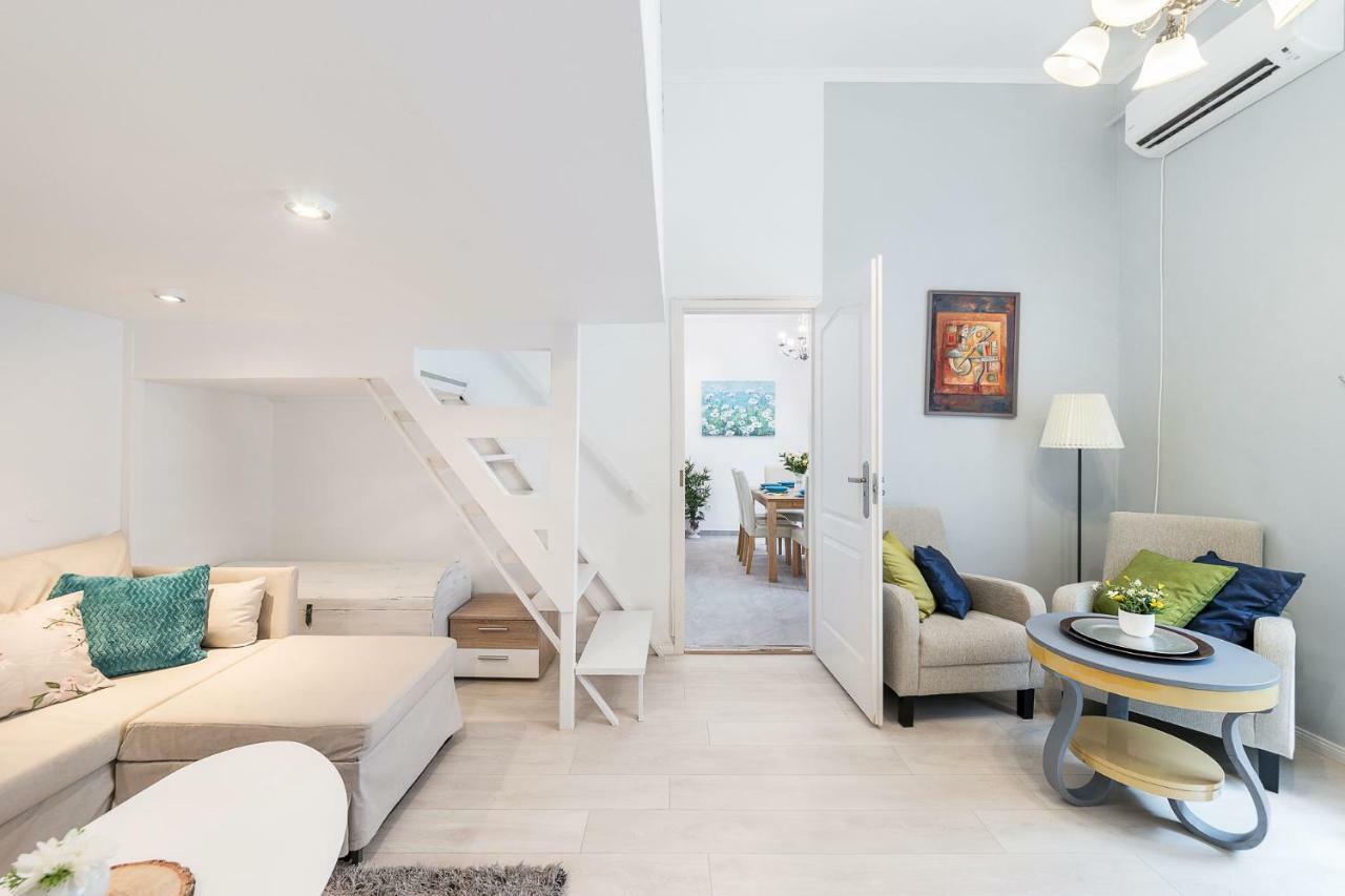 Kiraly Home Budapest City Center Екстериор снимка