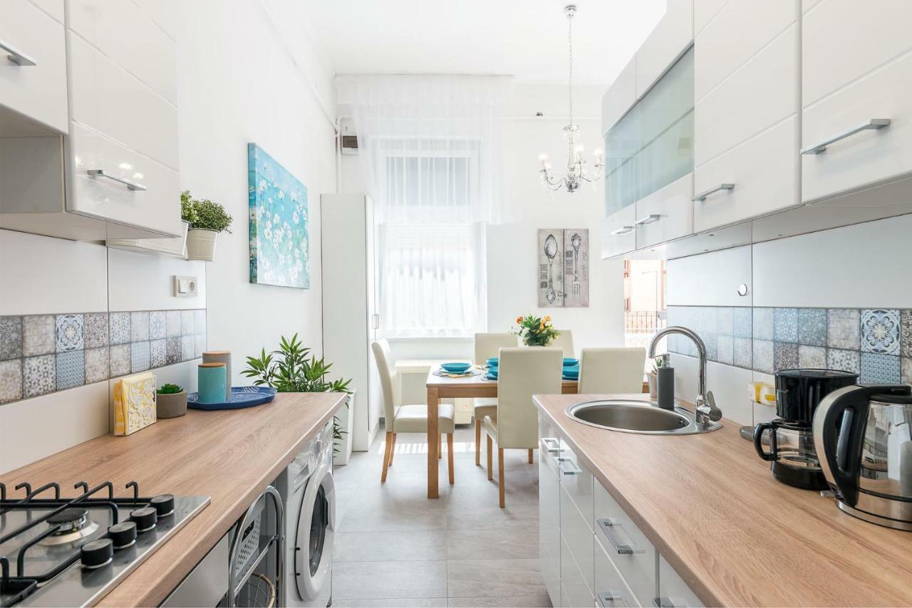Kiraly Home Budapest City Center Екстериор снимка
