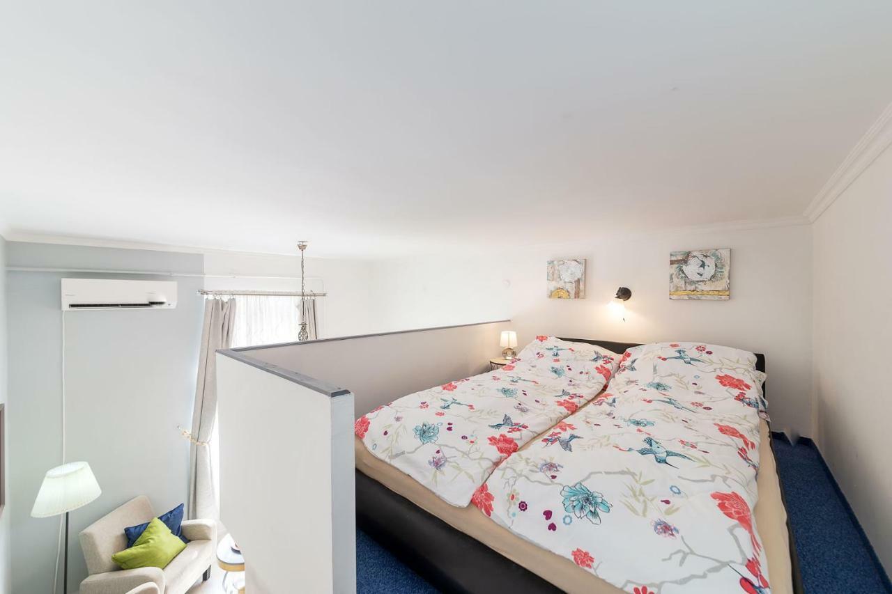Kiraly Home Budapest City Center Екстериор снимка